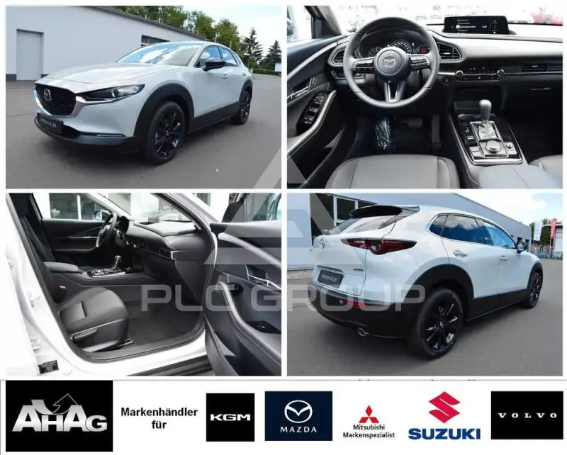 2026 Mazda CX-30