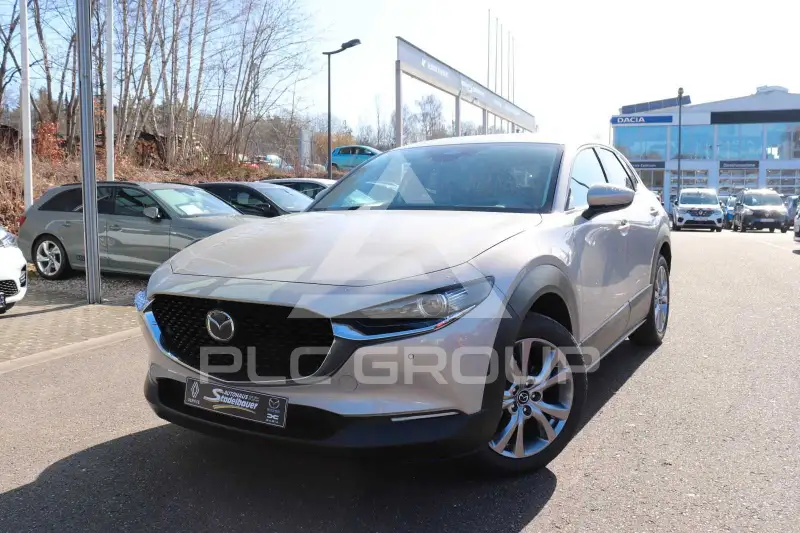 2026 Mazda CX-30