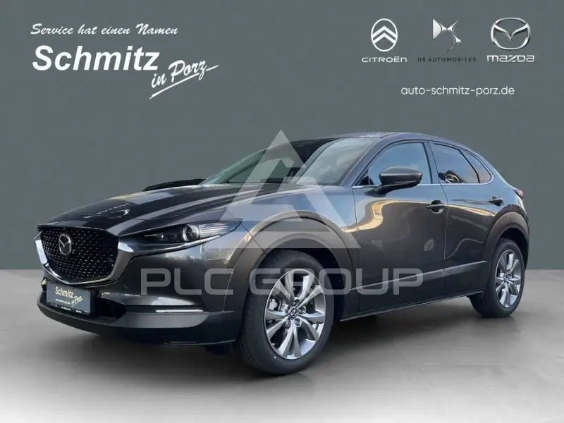 2026 Mazda CX-30