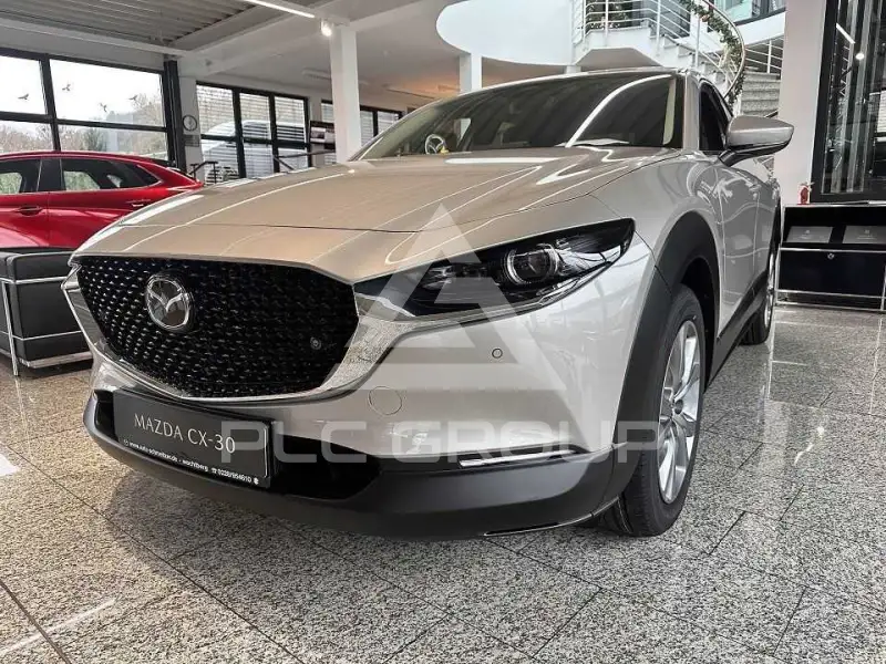 2026 Mazda CX-30