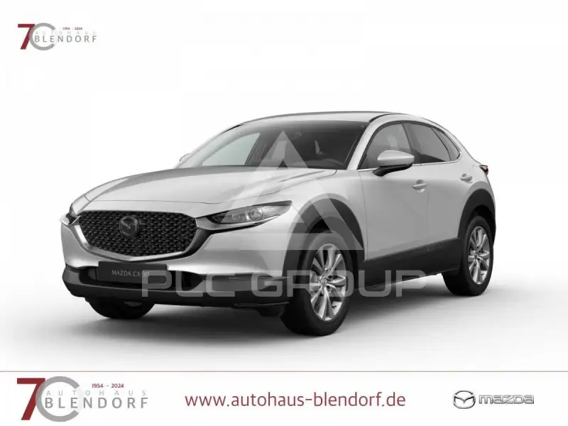 2026 Mazda CX-30