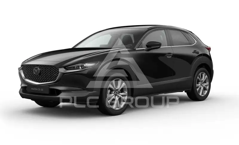 2026 Mazda CX-30
