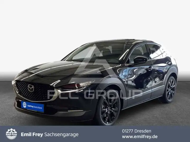 2026 Mazda CX-30