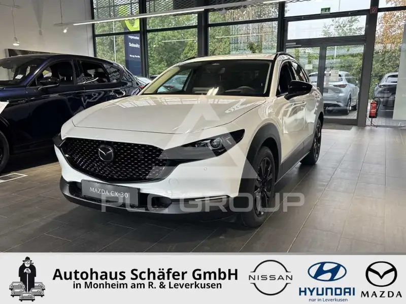 2026 Mazda CX-30