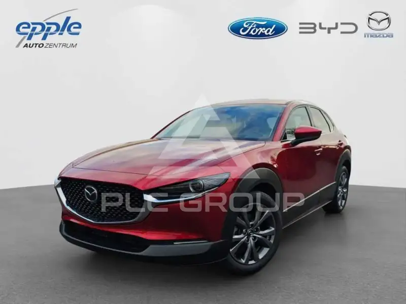 2026 Mazda CX-30