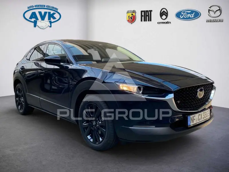 2026 Mazda CX-30