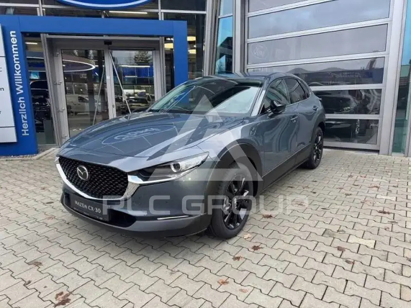 2026 Mazda CX-30