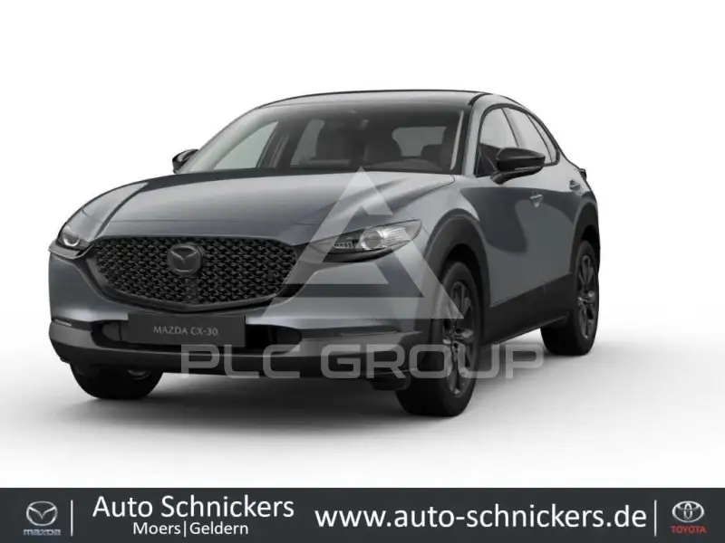 2026 Mazda CX-30