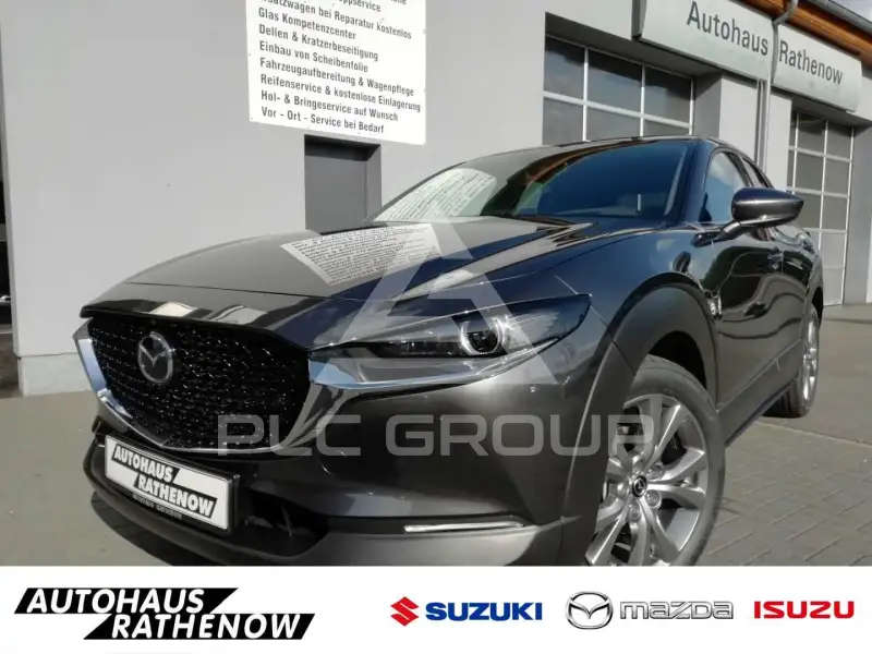 2026 Mazda CX-30