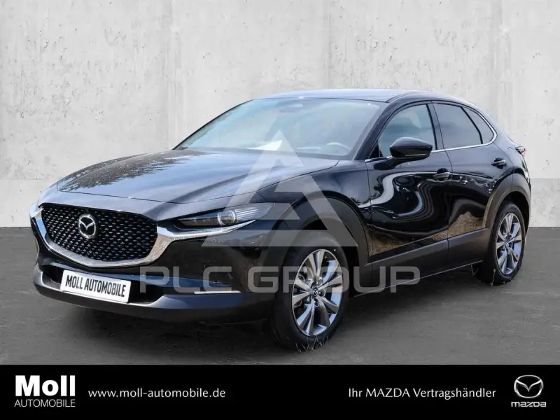 2026 Mazda CX-30