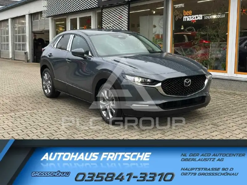 2026 Mazda CX-30