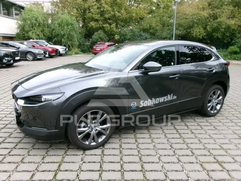 2026 Mazda CX-30