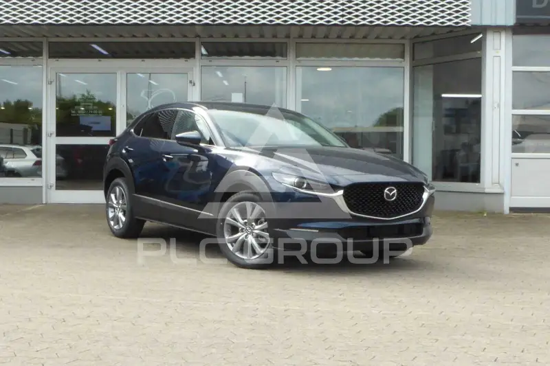2026 Mazda CX-30