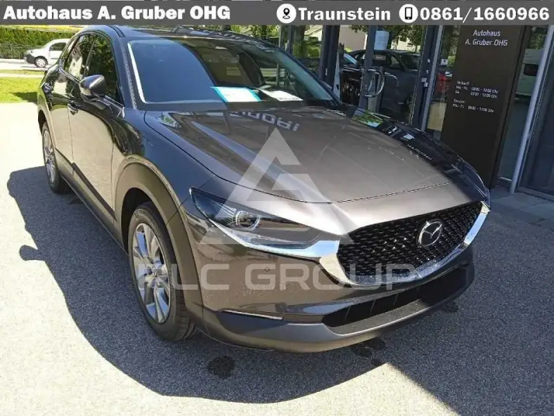 2026 Mazda CX-30