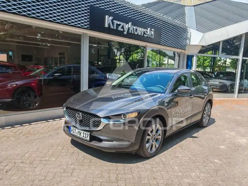 2026 Mazda CX-30