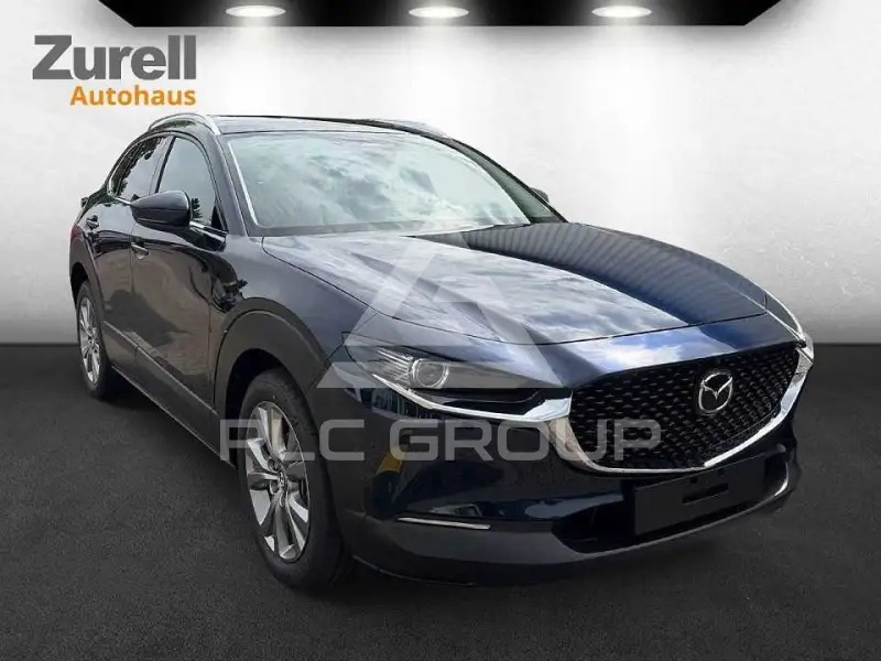 2026 Mazda CX-30
