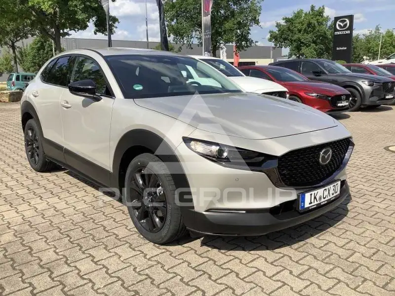 2026 Mazda CX-30