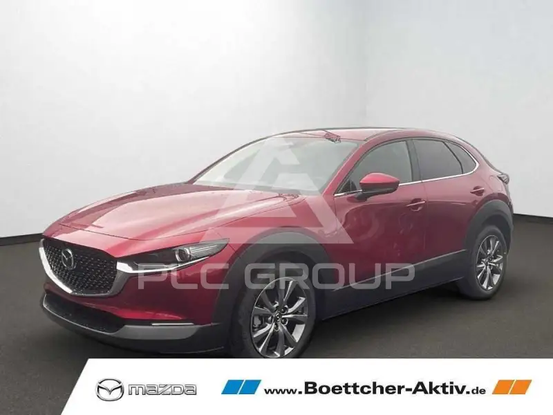2026 Mazda CX-30