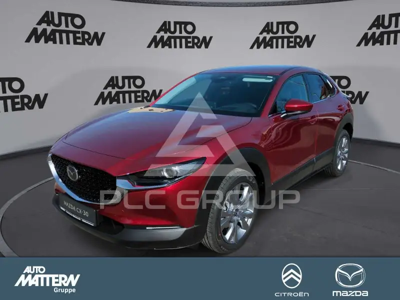 2026 Mazda CX-30