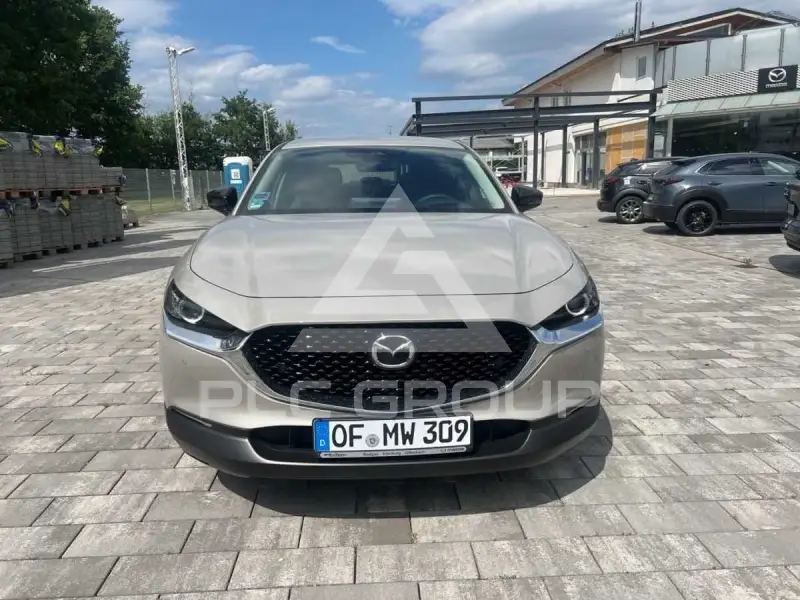 2026 Mazda CX-30