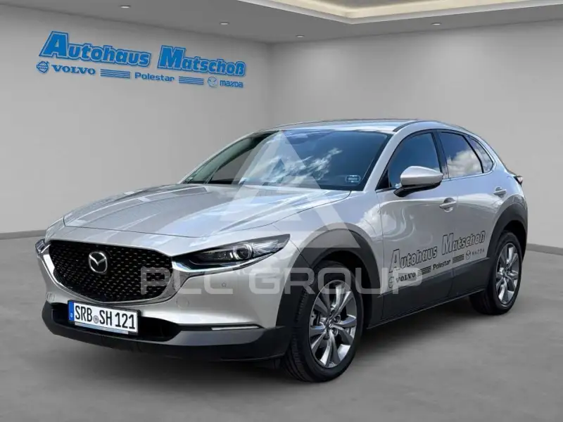 2026 Mazda CX-30