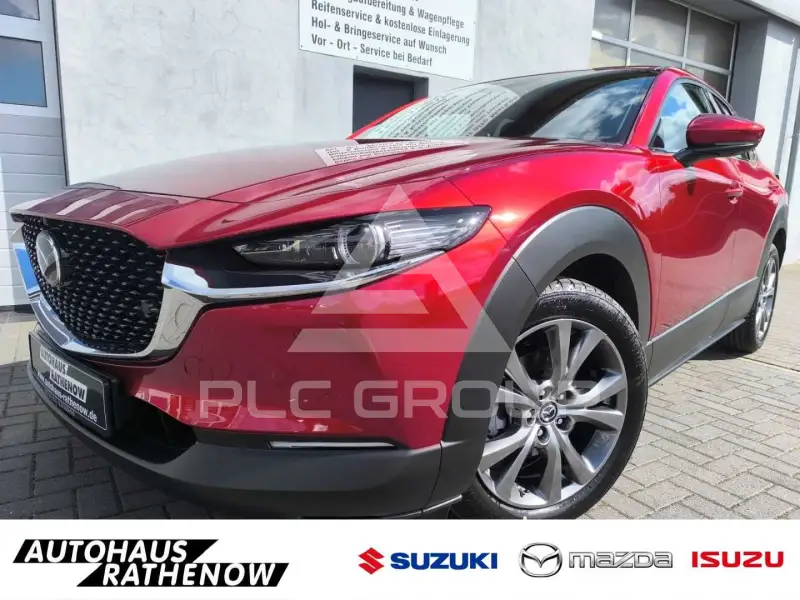 2026 Mazda CX-30