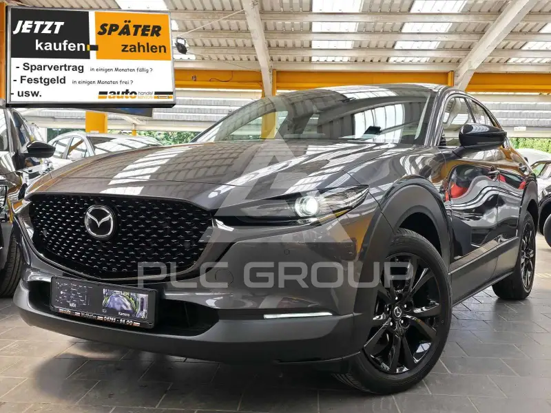2026 Mazda CX-30