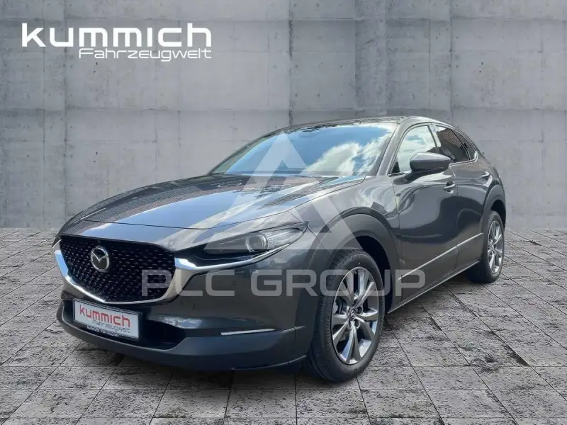 2026 Mazda CX-30