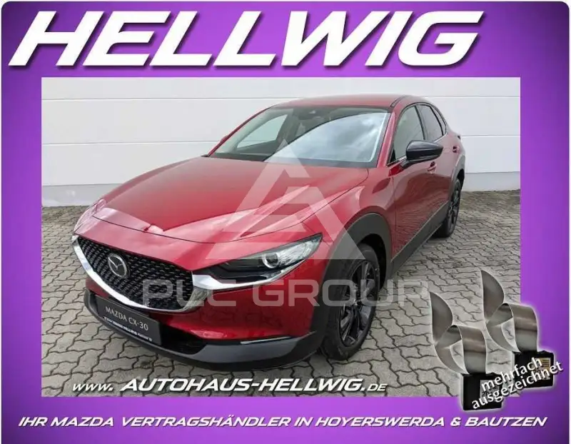 2026 Mazda CX-30