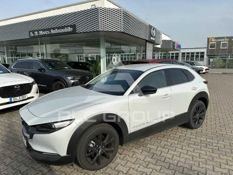 2026 Mazda CX-30