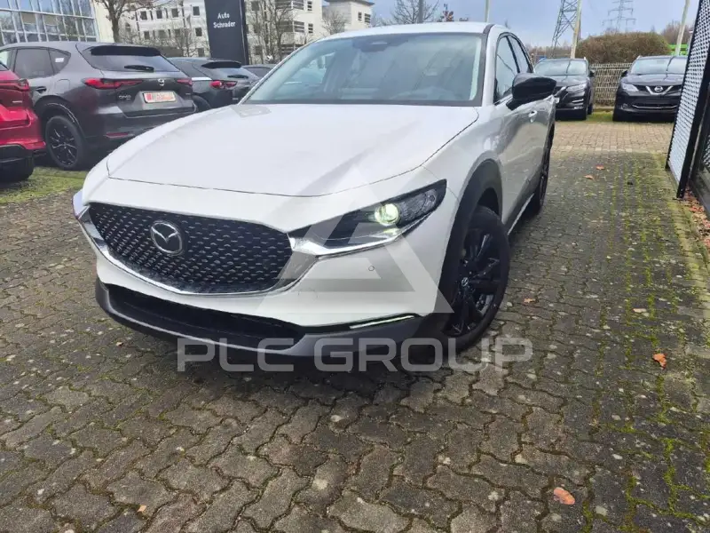 2026 Mazda CX-30