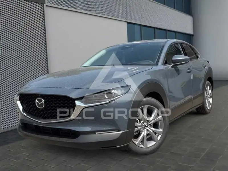 2026 Mazda CX-30