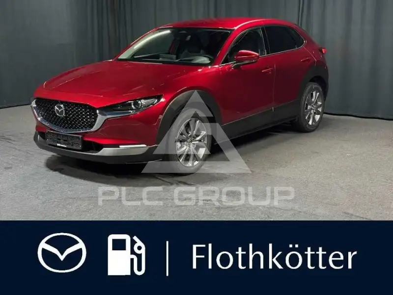 2026 Mazda CX-30