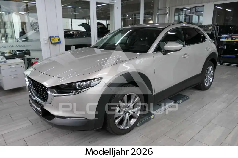 2026 Mazda CX-30