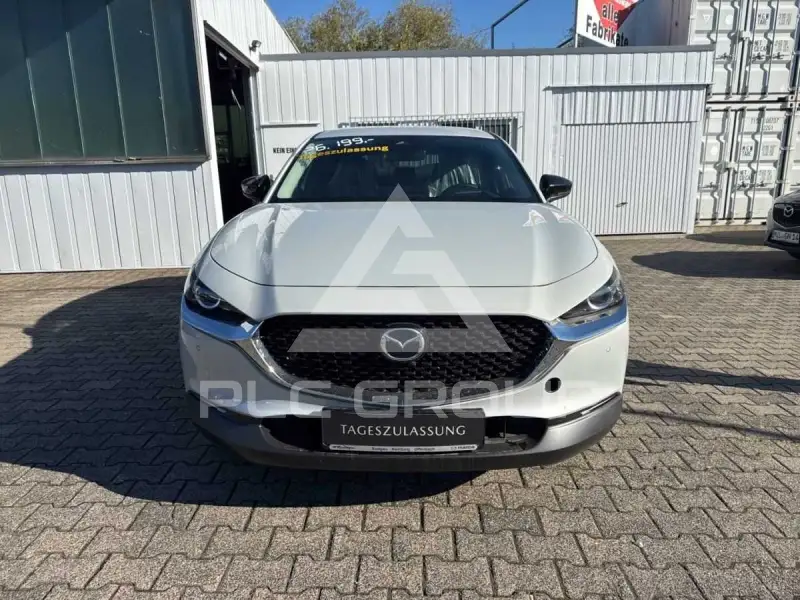 2026 Mazda CX-30