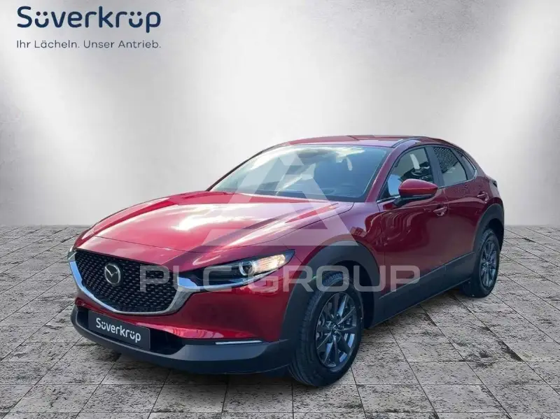 2026 Mazda CX-30