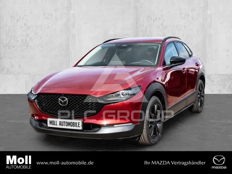 2026 Mazda CX-30