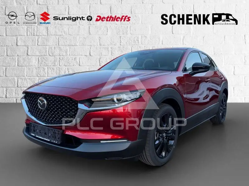 2026 Mazda CX-30