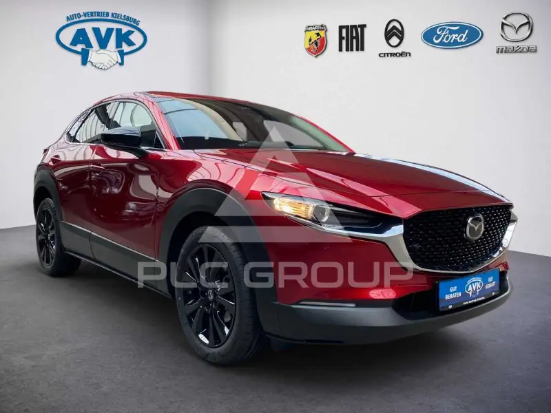 2026 Mazda CX-30