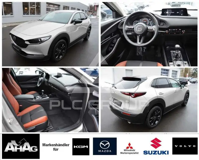 2026 Mazda CX-30