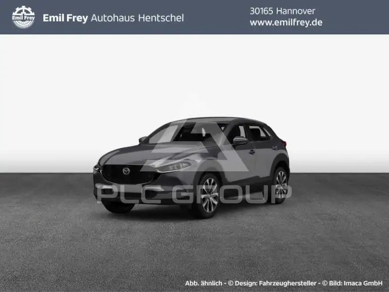 2026 Mazda CX-30