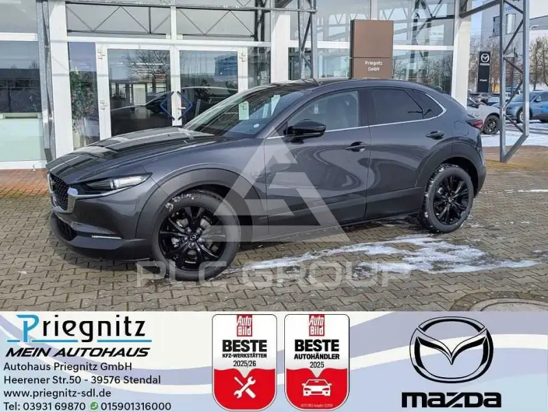 2026 Mazda CX-30