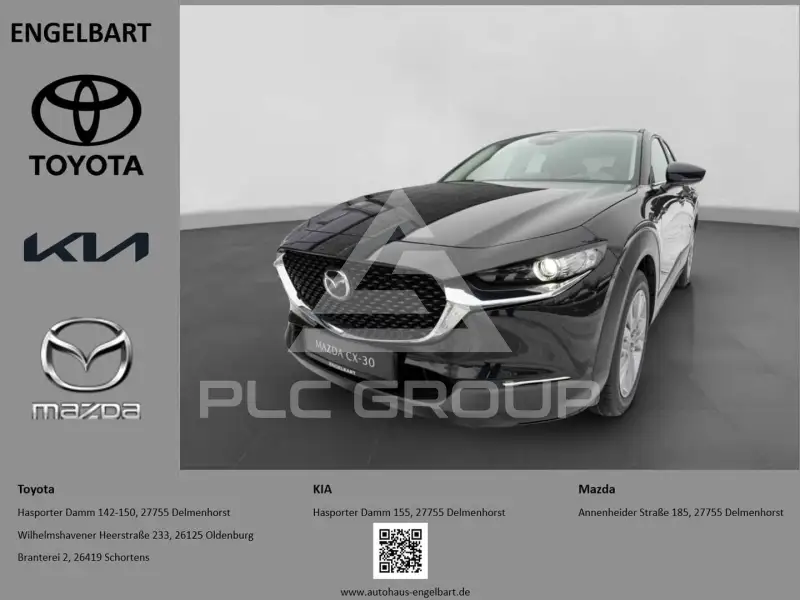 2026 Mazda CX-30