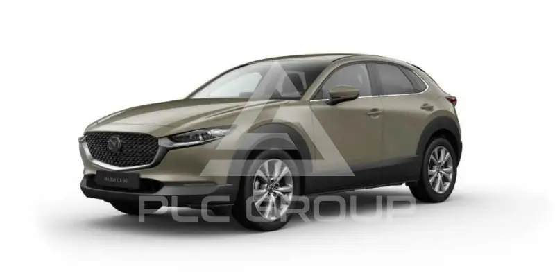 2026 Mazda CX-30