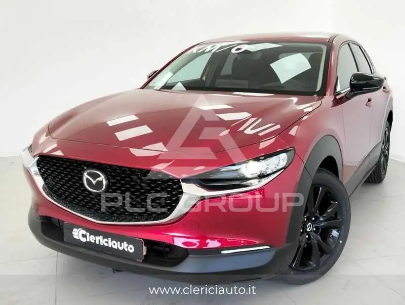 2026 Mazda CX-30