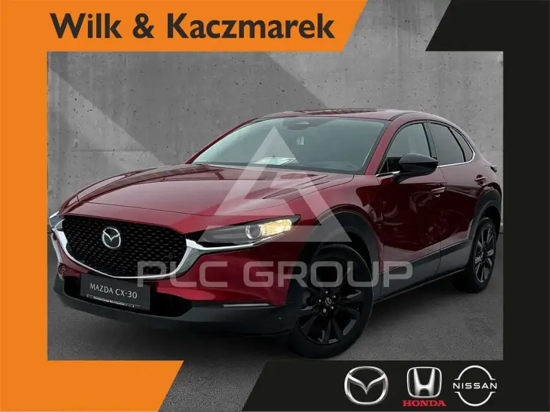 2026 Mazda CX-30