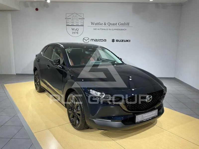 2026 Mazda CX-30
