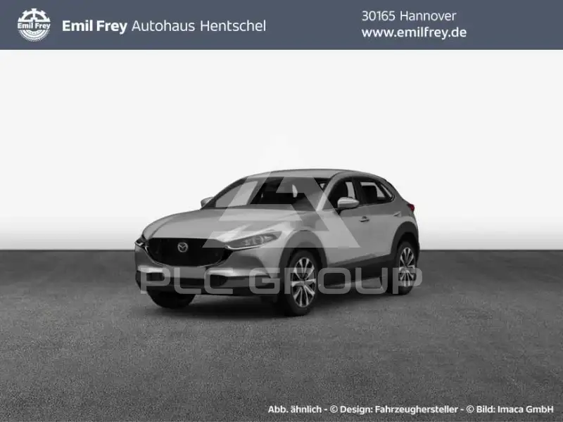 2026 Mazda CX-30
