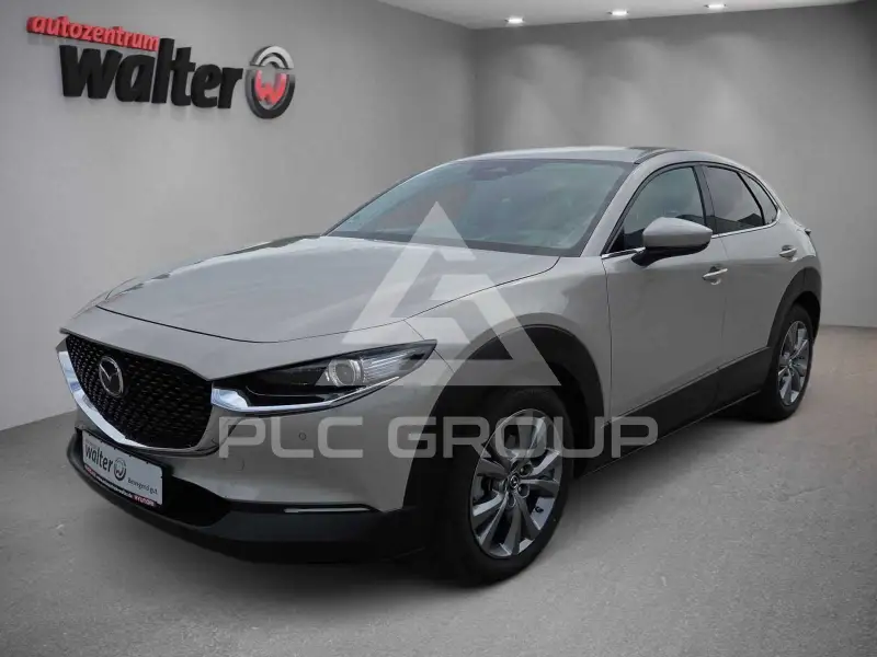2026 Mazda CX-30