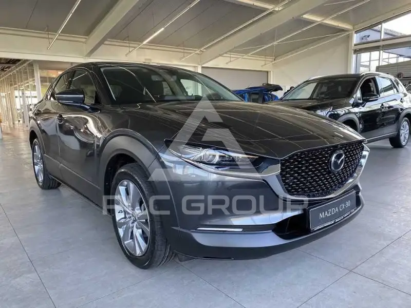 2026 Mazda CX-30